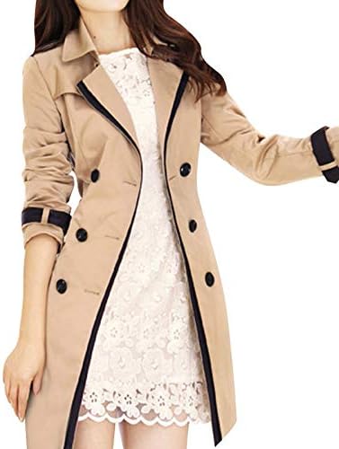 FOVIGUO Long Puffer Coat Women, jaqueta aberta para mulheres de manga comprida casaco de verão FOODETIL