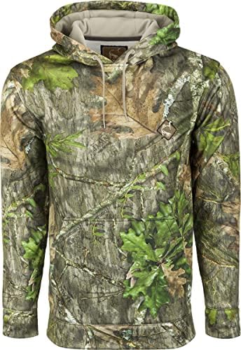 Drake Water -aves, ol 'Tom Camo Performance Hoodie Obsession