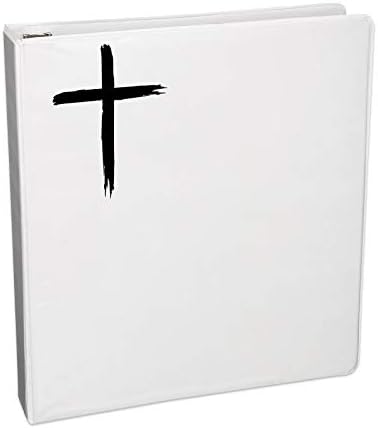 World Design Christian Cross Notebook Laptop 5.5