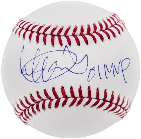 Ichiro Suzuki autografado MLB Baseball Seattle Mariners 01 MVP é Holo Stock 202064 - Bolalls autografados