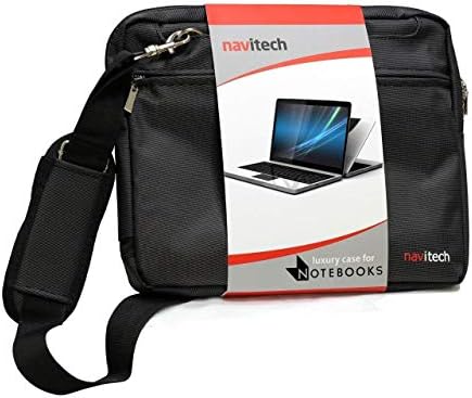 Navitech Black Graphics Tablet Case/Bag compatível com o Wacom Intuos M