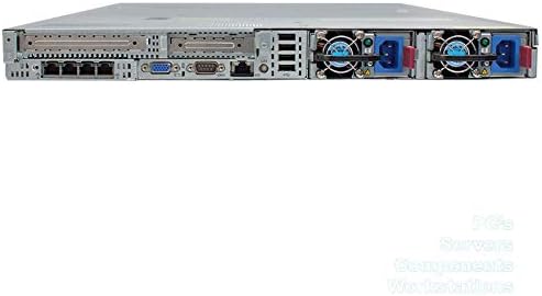 HP Proliant DL360P Gen8 4 x 3,5 HS E5-2640 Six Core 2,5 GHz 48GB x P420i