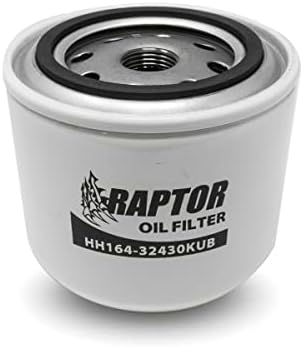 Kit de filtro Raptor para Kubota L-Series L2800 L3200 L3400 L3800 com transmissões HST