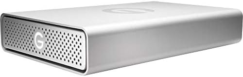 G-Technology G-Drive USB Compact USB 3.0 disco rígido externo 3 TB
