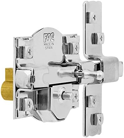 FAC-300-R/80 Lock, cinza, 3010541