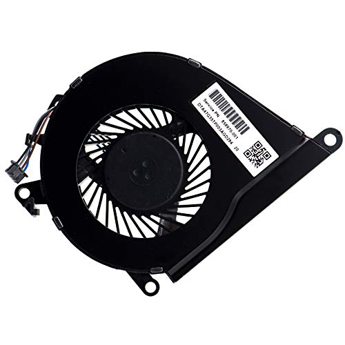 Deal4GO CPU REFRODING FAM NS75B00-15K10 SUBSTITUIÇÃO PARA OMENTE DE HP 15-AXA AXAIA 15-AX100 15-AX200 TPN-Q173 PAVILION 15-BC