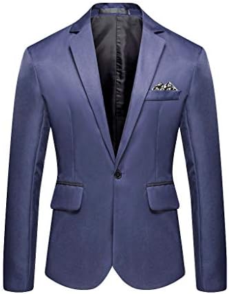 Vestido de casaco de quarto de casa entalhado em fit de terno elegante jaqueta masculina listrada lapela de lapela masculino e jaquetas