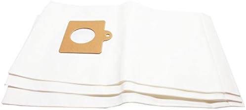 3 Replacement 5055 Vacuum Bags for Kenmore - Compatible with Kenmore 50558, Kenmore 5055, Kenmore 20-50557, Kenmore 50557, Kenmore