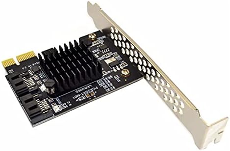 Conectores PCIE para SATA 3.0 Card de expansão Adicionar no controlador de cartões DUAL SATA PORT PCI Express Adapt