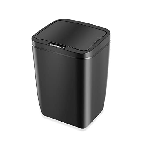 ZSEDP Lixo automático sem toque pode sensor de movimento de indução inteligente Trash pode reciclar lixo de lixo de lixo de cozinha
