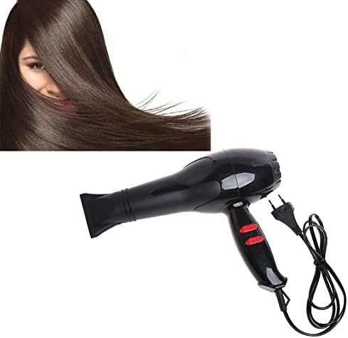 Secador de cabelo Heyuanpius, secador de cabelo para cabelos encaracolados, secador de cabelo profissional 1800w Forte ferramentas
