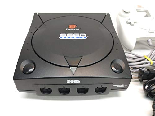 Sistema Sega Dreamcast - Console de videogame