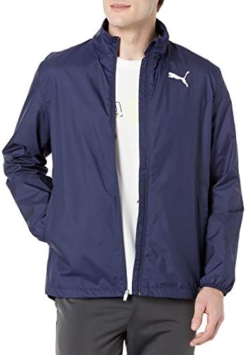 Jaqueta ativa masculina de puma