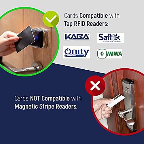 MiFare Classic 1K RFID Smart Cards 13.56MHz ISO14443A Blank RFID Hotel Principal Cartões Impressionários