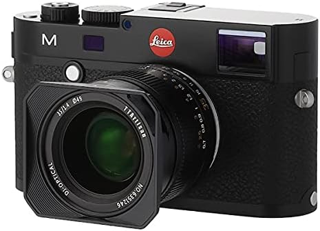 Ttartisan 35mm f/1.4 lente para Leica M, preto
