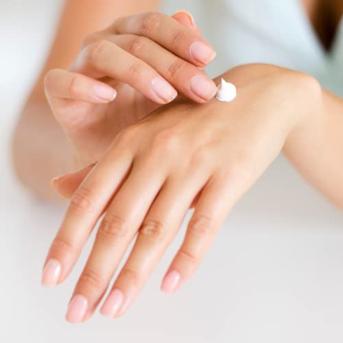 Creme corporal não hidratante não hidratante para pele seca, mãos, unhas, cutícula. Feito de óleo de jojoba e óleo