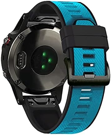 Haodee New Smart Watch Band tiras para Garmin Fenix ​​6 6s 6x 5x 5 5s 3 3HR Forerunner 935 945 S60 Straping de cinta de liberação rápida