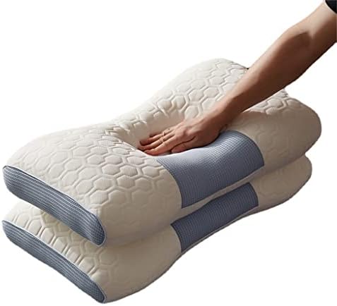 Pillow do travesseiro de látex de fibra de quul