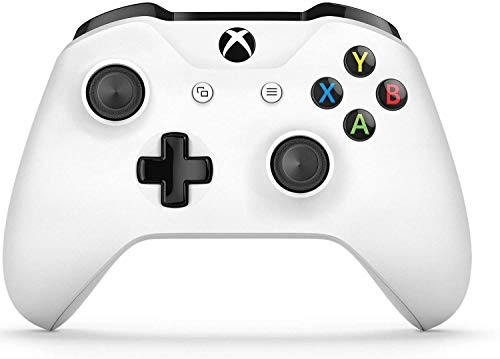 Xbox One S 1TB Edição All-Digital Edição Dois Pacote de Controladores, Console sem Wireless Xbox One S 1 TB, 2 Controladores sem fio, Códigos de download para Minecraft, Sea of ​​Thieves e Fortnite Battle Royale