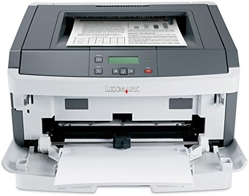 Certificado Reformado Lexmark E360DN E360 34S0525 Laser Printer com garantia de 90 dias