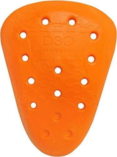 D3O EVO Hip Armour Protector Inserções para calças de motocicleta e jeans [par]