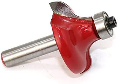 Cortador de moagem de carboneto 1 pacote de 8 mm de jumper faca de faca de arame de arame formador de roteador de roteador de