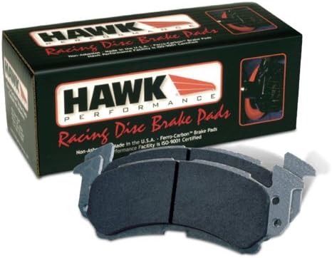 Hawk Performance HB278N.465 HP PLUS PAT FREI