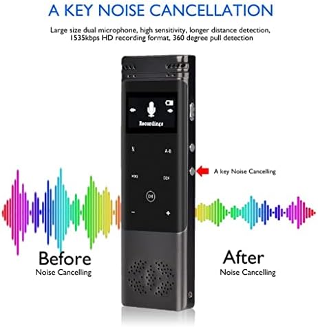 TBIIEXFL Voz Profissional Voice Digital Audio Voice Recorder 8GB 16GB USB PEN MP3 RECORDE