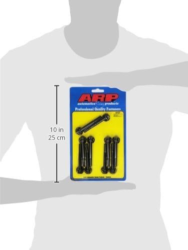 ARP 156-5201 Kit de parafuso lateral da tampa principal para Ford M8 Modular Block