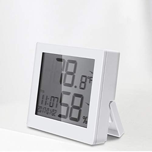 Jahh Room Termômetro de temperatura eletrônica e medidor de umidade