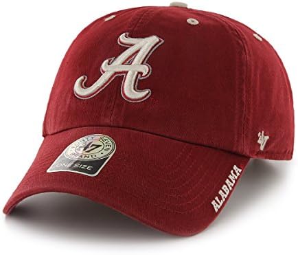 '47 NCAA Unisex-Adult Ice Clean Up Ajustable Hat