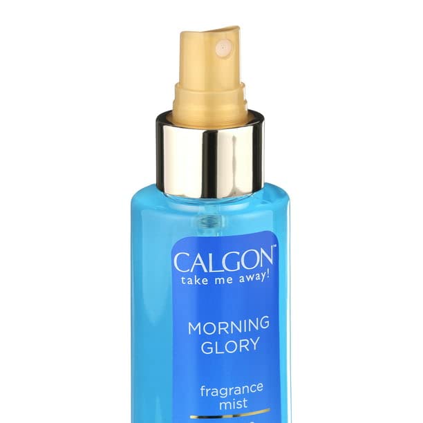 Calgon Morning Glory Fragrance Body Mist 8 oz