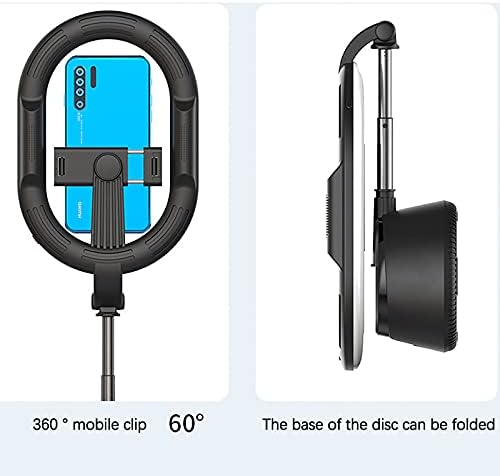 Alarme seguro som pessoal 6 pacote 140dB Chave de alarme de segurança pessoal com LED Cu0