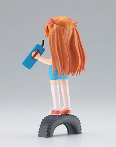 Hasegawa sp479 52279 MechoTrowego x Eva Vol.2 Shikinami Asuka Langley Modelo Kit