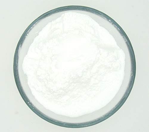 Microesferas de sílica em pó - usadas em maquiagem mineral, cuidados com a pele e cosméticos