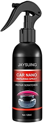 Spray de reparo de arranhões no carro wwdz, nano de reparo rápido de carro, spray de arranhão rápido de reparo impecável, spray