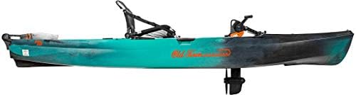 Old Town Sportsman PDL 120 Pesca de pedal caiaque