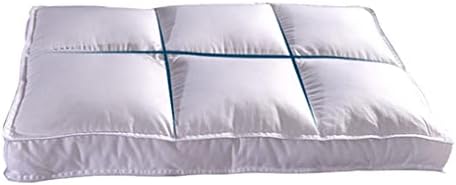 ASUVUD Algodão Cetim Pillow Pillow Neck Guard de trigo sarraceno Pillow Pillow Pillow Home Hotel Home Hotel