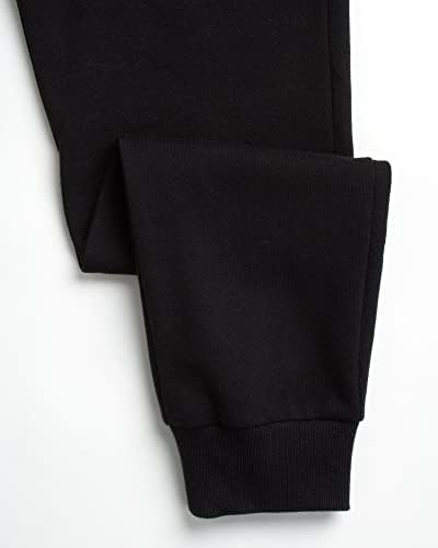 New Balance Girls 'Sweats - Calças de lã ativo de lã