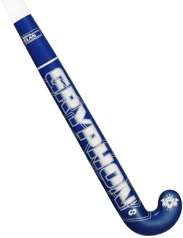 Gryphon Chrome Elan Gxxii Dii Hockey Stick - Luz de 37,5 polegadas