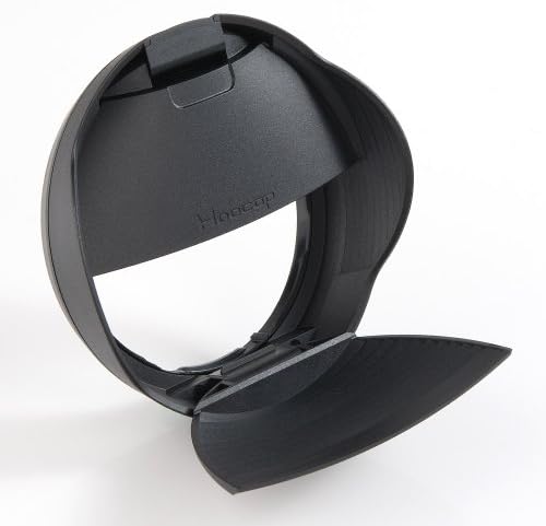 Kiwav hoocap lente tampa compatível com sigma 18-125mm f3.8-5.6 dc os hsm / 18-50mm f2.8-4.5 dc os hsm.r7267h
