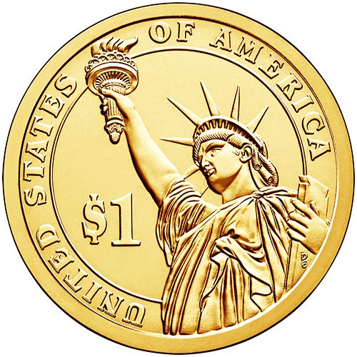 2015 D Posição B Bu Harry S. Truman Presidencial Dollar Choice Uncirculou Us Mint
