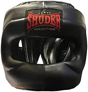 Chapeso Shuder para Boxing MMA Kickboxing, Sparring, Nariz Protector