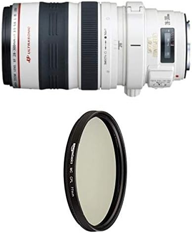 Canon EF 28-300mm f/3.5-5.6L é lente USM