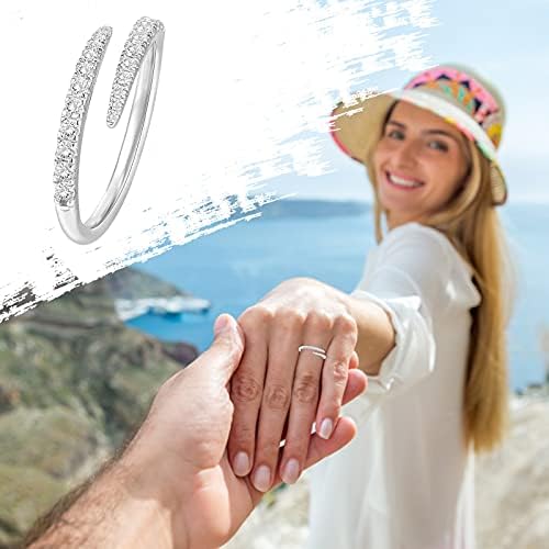 Ringos coloridos de resina liga Mulheres ajustáveis ​​Um presente Stromestone Tamanho dos jóias Anéis de casamento anéis de anel Gunflower