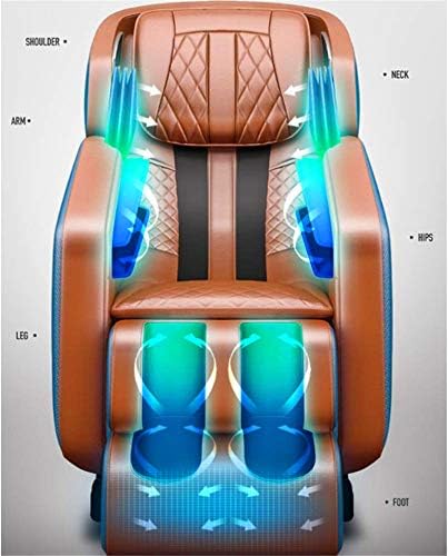 TFJS SL HOMAREIRO AUTOMÁTICO MULTIFUNCIONAL Cadeira de massagem Cadeira de massagem adulta Cadeira de massagem