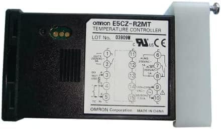 Para controlador de temperatura E5CZ-R2MT-110-240V