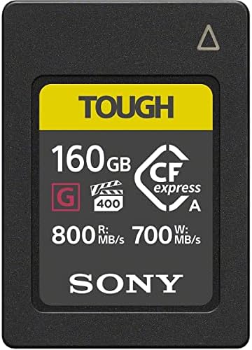 Sony Alpha 1 Câmera digital sem espelho Fe 50mm f/1,2 g lente mestre lente resistente 160gb CFEXPRESS Tipo A cartão de memória