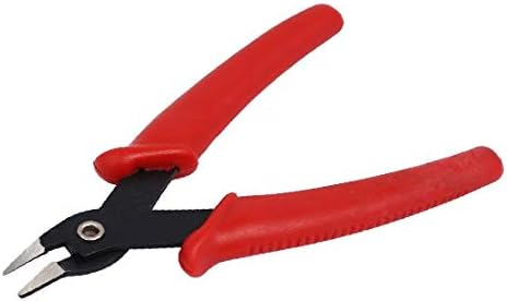X-Dree 135 mm de comprimento de corte diagonal Corte de cabo de corte de níper (cortador de cabo de alambre de pinza de