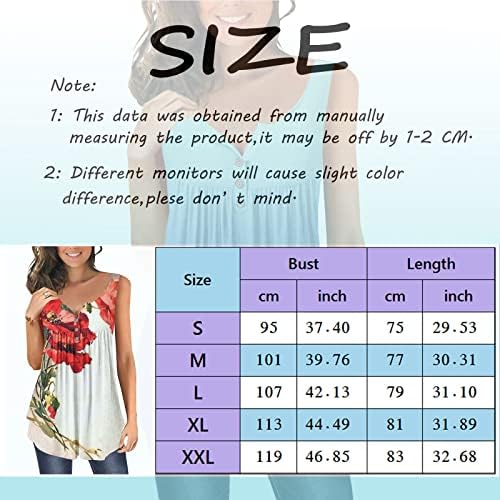Miashui Brand Top Women Fit and Flare Camisetas para mulheres Casual Imprimir botão sem mangas Tanque Fahion Ladies Tunic Tops